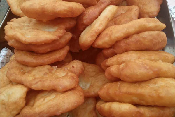 bursa pişi