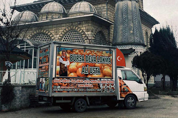 deva lokma bursa